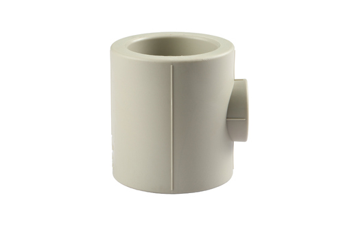 文殊镇PPH异径三通(DIN)