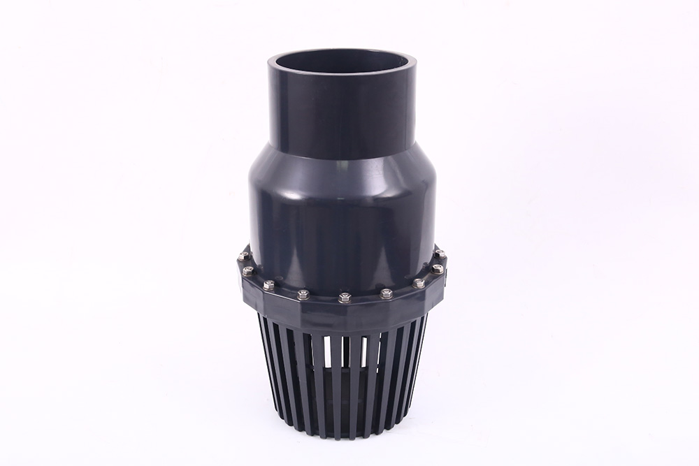 文殊镇翻板式底阀